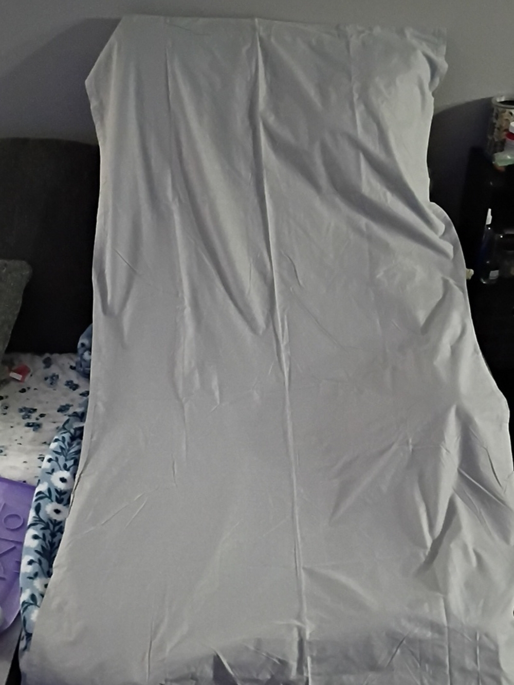 Light Gray Sun Zero Panel